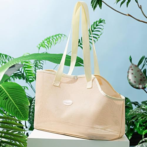 Haustier-Brusttasche, Katzen- und Hunderucksack, Outdoor-Tragetasche für kleine und mittelgroße Hunde, Größen SML (N2,L) von BlazeNex