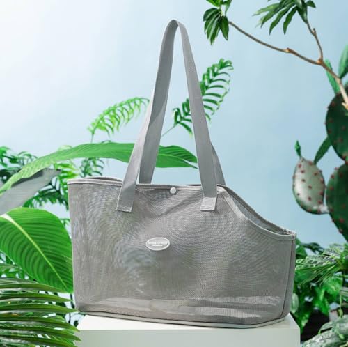 Haustier-Brusttasche, Katzen- und Hunderucksack, Outdoor-Tragetasche für kleine und mittelgroße Hunde, Größen SML (N3,S) von BlazeNex