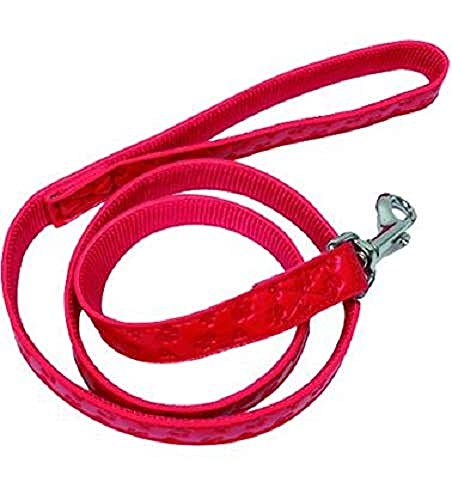 Blinky Hundeleine, Nylon, flach, mit Karabinerhaken, 120 cm Blinky Hundeleine, Nylon, flach, mit Karabinerhaken, 120 cm von Blinky