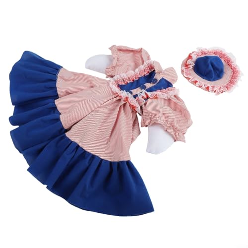 BlissfulAbode Entzückende Kleidung für 58,4 cm Veranda-Gänse, perfekte Ergänzung für Ihren Garten BlissfulAbode Entzückende Kleidung für 58,4 cm Veranda-Gänse, perfekte Ergänzung für Ihren Garten von BlissfulAbode