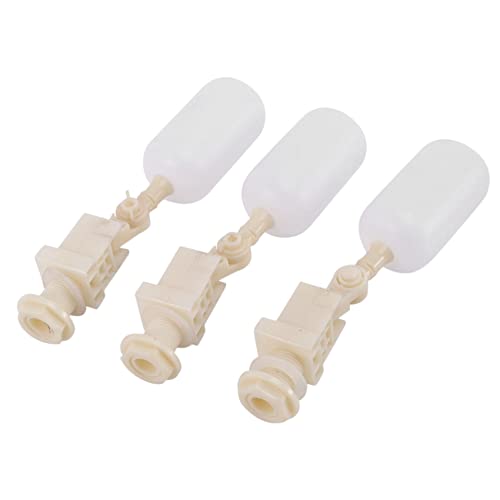 Blmirror 3Er Pack Schwimmerventil für Automatische Waterer Bowl Rinder Ziege Schaf Schwein Hund Wasser Trog Farm Supplies von Blmirror