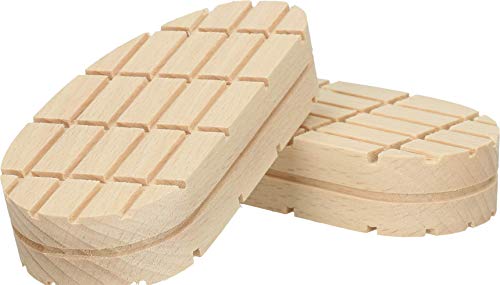 Easy Hoof Block Holz von Excellent