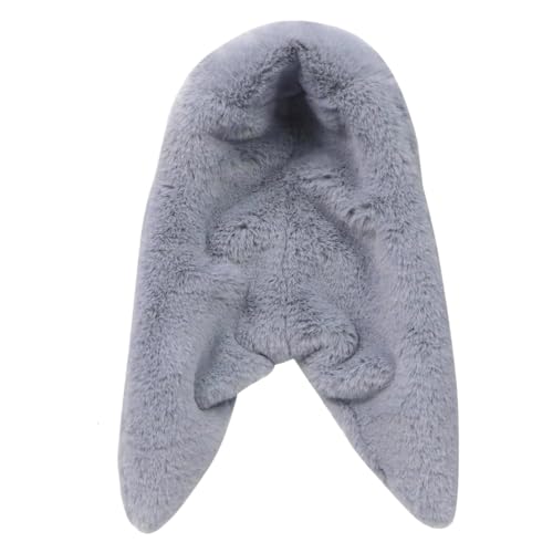 Blogiiup Fleece Bird Decke, Papagei Käfig Kuschelhütte warmes Vogel Nest Haus Bett, hängende Hängematte Spielzeug für Sittich Cockatiel -Taube Kleine Schutzplüschbett, Vogeldecke, M, Grau Blogiiup Fleece Bird Decke, Papagei Käfig Kuschelhütte warmes Vogel Nest Haus Bett, hängende Hängematte Spielzeug für Sittich Cockatiel -Taube Kleine Schutzplüschbett, Vogeldecke, M, Grau von Blogiiup