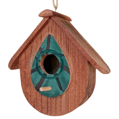 Vogelhaus, 6, 69 x 6, 89 Zoll süß von Blogiiup