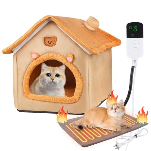 BluGun Heizendes Katzenhaus von BluGun