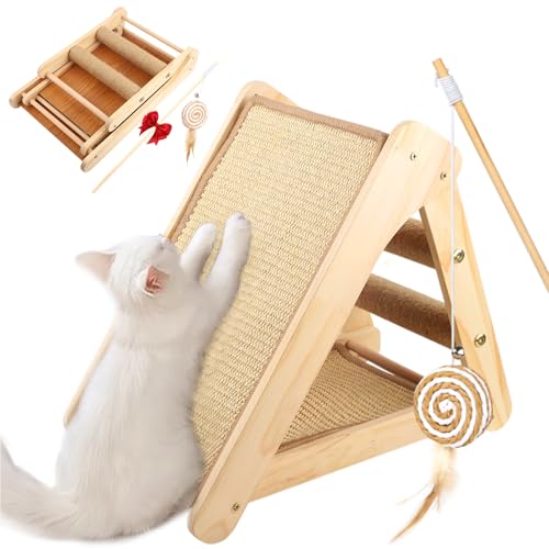 BluGun Katzenkratzpads Sisal Pad BluGun Katzenkratzpads Sisal Pad von BluGun