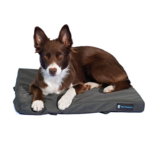 Blue-9 Pet Products Restore Hundebett, langlebig, wasserabweisend und waschbar, 61 cm, quadratisch Blue-9 Pet Products Restore Hundebett, langlebig, wasserabweisend und waschbar, 61 cm, quadratisch von Blue-9