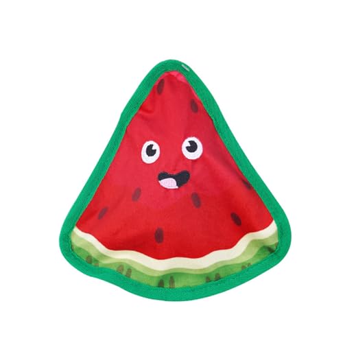 Blue Dream Island Quietschendes Knisterspielzeug für Hunde, kein Füllen, lustiges Hundespielzeug, Doppelstimme, Lebensmittelform, Kauspielzeug für Welpen, Interaktion, Langeweile, Spielzeug für kleine Blue Dream Island Quietschendes Knisterspielzeug für Hunde, kein Füllen, lustiges Hundespielzeug, Doppelstimme, Lebensmittelform, Kauspielzeug für Welpen, Interaktion, Langeweile, Spielzeug für kleine von Blue Dream Island