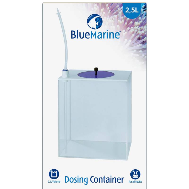 Blue Marine Dosierbehälter 2,5 l Blue Marine Dosierbehälter 2,5 l von Blue Marine