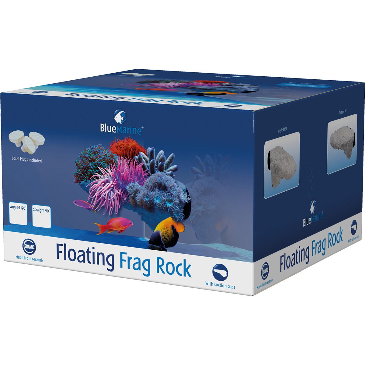 Blue Marine Floating Frag Rock S 120 von Blue Marine