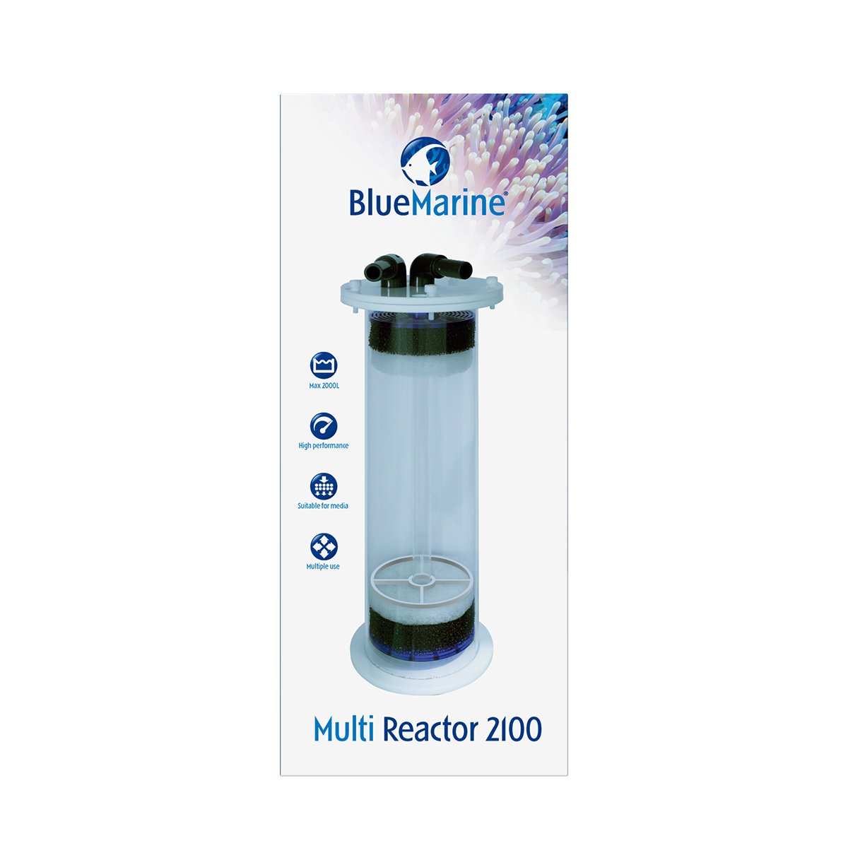 Blue Marine Multi Reaktor 2100 von Blue Marine