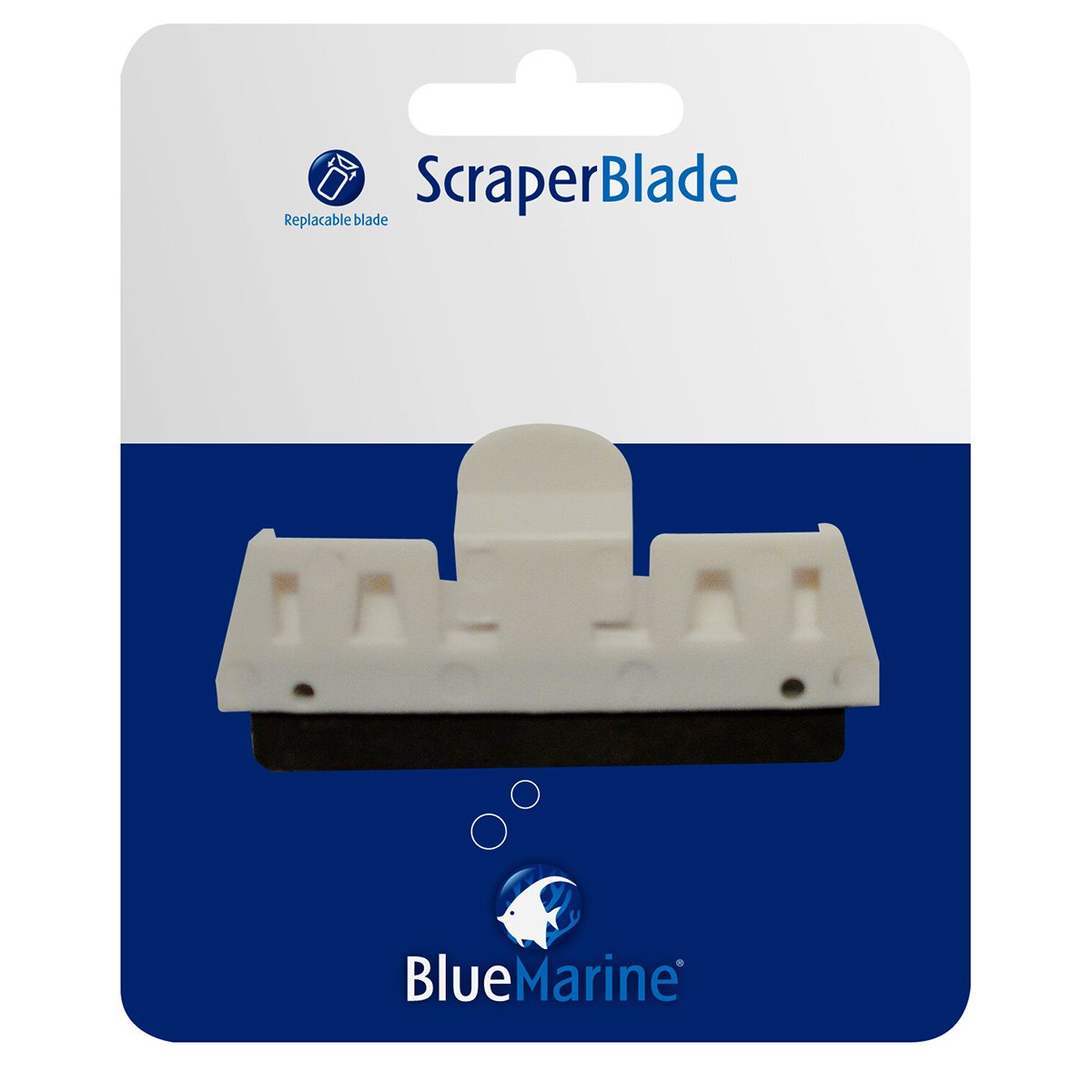 Blue Marine Scraper Klinge von Blue Marine