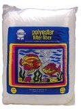 Polyester Filter Floss für Fische und Aquatic, Größe: 7 Unzen von Blue Ribbon