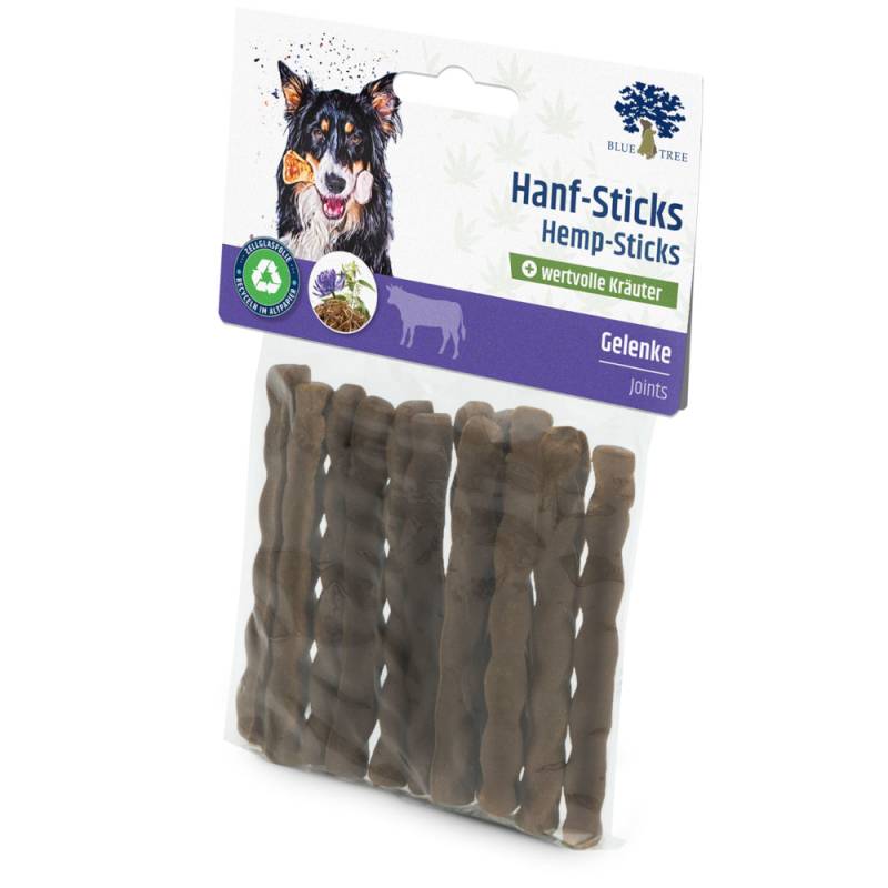 Blue Tree Hanf-Sticks Gelenke - 98 g Blue Tree Hanf-Sticks Gelenke - 98 g von Blue Tree