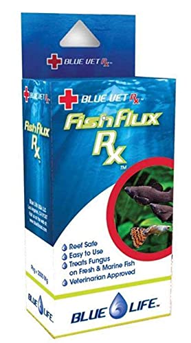 Blue Vet Rx Fish Flux 2000 mg von BLUE LIFE