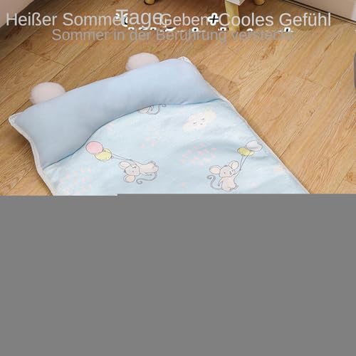 Bmdjdq Hundekühlmatte - Kühlende Bettmatte Für Haustiere Mit Höcker,Für Heißes Wetter Schlafplatz Auto Nach Dem Training Innen Außen Bmdjdq Hundekühlmatte - Kühlende Bettmatte Für Haustiere Mit Höcker,Für Heißes Wetter Schlafplatz Auto Nach Dem Training Innen Außen von Bmdjdq