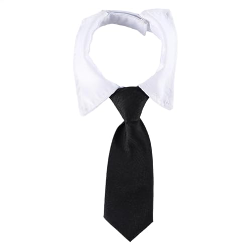 Hunde-Halstuch, formelles Hundehalsband – leicht und bequem, formelle Haustier-Krawatte für Hochzeit, Valentinstag, Spazierengehen, Alltag, Partys Hunde-Halstuch, formelles Hundehalsband – leicht und bequem, formelle Haustier-Krawatte für Hochzeit, Valentinstag, Spazierengehen, Alltag, Partys von Bmdjdq