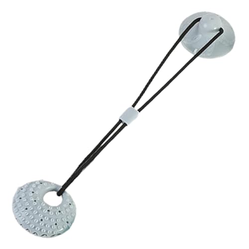 Pet Suction Cup Pull Rope Toy, Suction Cup Dog Toy, Treat Dispensing Dog Toy, Pet Tething Toy, Dog Teeth Cleaning Toy, Sturdy Lightweight Material for Teeth Cleaning, Food Dispensing, Training Pet Suction Cup Pull Rope Toy, Suction Cup Dog Toy, Treat Dispensing Dog Toy, Pet Tething Toy, Dog Teeth Cleaning Toy, Sturdy Lightweight Material for Teeth Cleaning, Food Dispensing, Training von Bmdjdq