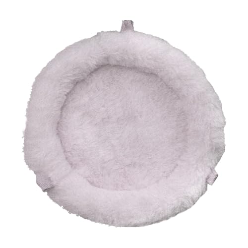 Vogelnest Bett Vogelkäfig Bett Zucht Vogelhaus Plüsch Einfache Installation Rosa Grau für Nymphensittiche Wellensittiche Sittiche Vogelnest Bett Vogelkäfig Bett Zucht Vogelhaus Plüsch Einfache Installation Rosa Grau für Nymphensittiche Wellensittiche Sittiche von Bmdjdq