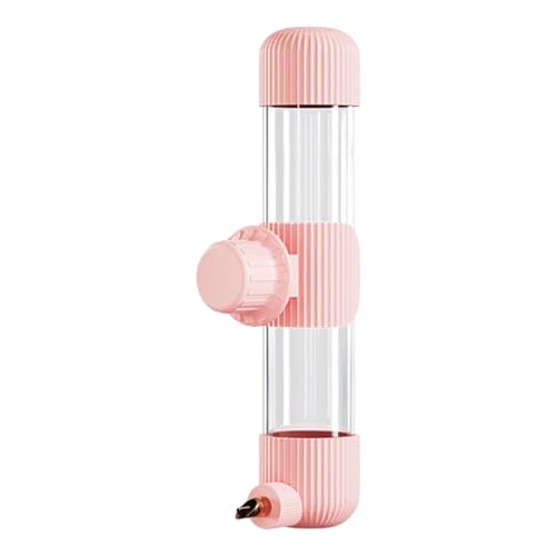 Vogelwasserspender, Hangable Water Dispenser, Leckdosenwasserer, automatische Nachfüllung, Streikentyp, 22 x 4,5 x 8 cm, für Innenräume, Outdoor Vogelwasserspender, Hangable Water Dispenser, Leckdosenwasserer, automatische Nachfüllung, Streikentyp, 22 x 4,5 x 8 cm, für Innenräume, Outdoor von Bmdjdq