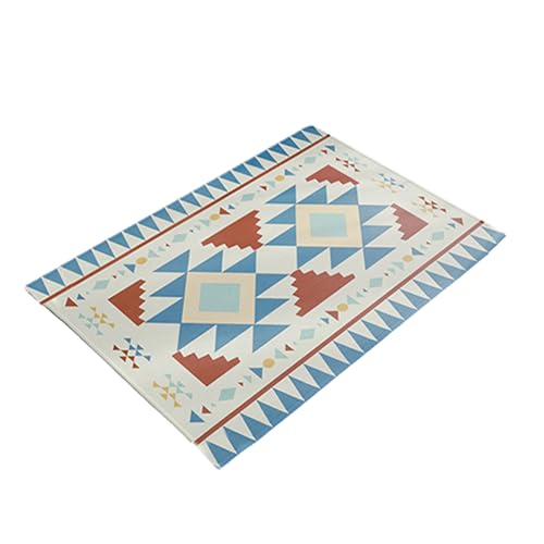 BnyHjir Kühlmatte für Hunde, kühlendes Bett für Welpen, Haustierbedarf, maschinenwaschbar, Schlafmatte für Sofa, Kiste, Autositz, Bett von BnyHjir