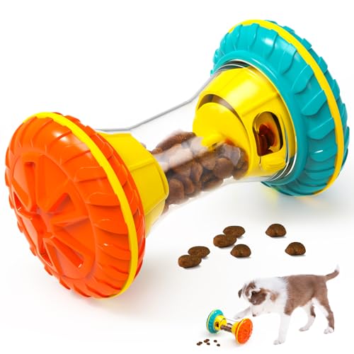 BoYoYo Leckerli-Dosierendes Hundespielzeug, Leckerli-Spielzeug, Hundeanreicherungsspielzeug für große Hunde, interaktives Hundespielzeug für kleine Hunde, Hundepuzzles für intelligente Hunde, BoYoYo Leckerli-Dosierendes Hundespielzeug, Leckerli-Spielzeug, Hundeanreicherungsspielzeug für große Hunde, interaktives Hundespielzeug für kleine Hunde, Hundepuzzles für intelligente Hunde, von BoYoYo