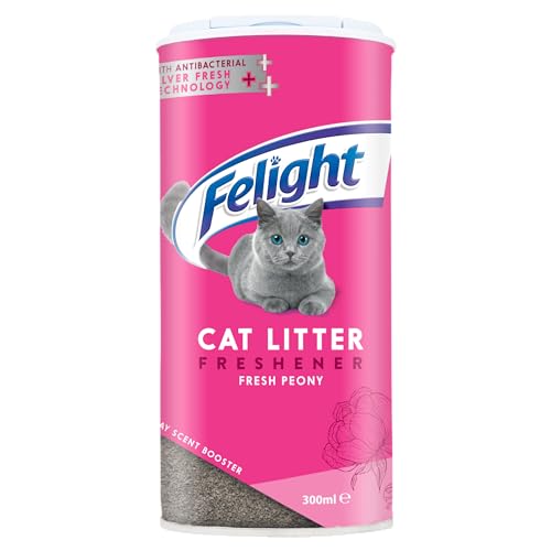 Bob Martin B0582 Felight Katzenstreudeo Peony pink mit Pfingtrosenduft Bob Martin B0582 Felight Katzenstreudeo Peony pink mit Pfingtrosenduft von Bob Martin