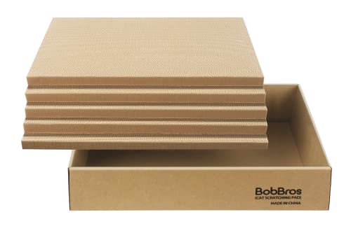 5 Packungen in 1 Katzenkratzpad 5 Packungen in 1 Katzenkratzpad von BobBros