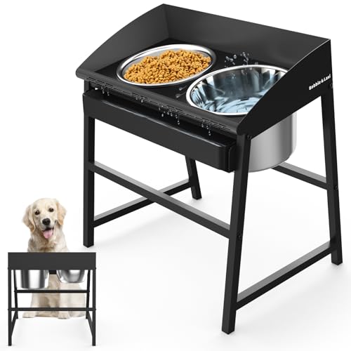 Bobbie & Laxi Erhöhter Wassernapf für Hunde von Bobbie & Laxi