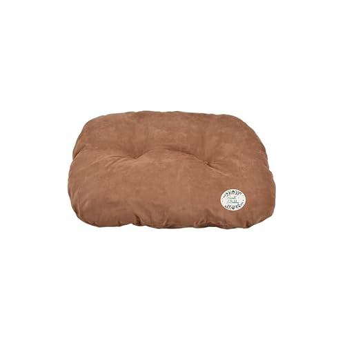 Bobby Douce Kissen für Hunde und Katzen, extra weich, aus Plüsch, maschinenwaschbar, Beige, 65 x 56 x 5 cm Bobby Douce Kissen für Hunde und Katzen, extra weich, aus Plüsch, maschinenwaschbar, Beige, 65 x 56 x 5 cm von Bobby Canifrance