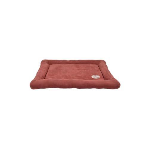 Bobby Douce Matratze für Hunde und Katzen, extra weich, aus Plüsch, maschinenwaschbar, Rosa, 100 x 76 x 5 cm Bobby Douce Matratze für Hunde und Katzen, extra weich, aus Plüsch, maschinenwaschbar, Rosa, 100 x 76 x 5 cm von Bobby Canifrance