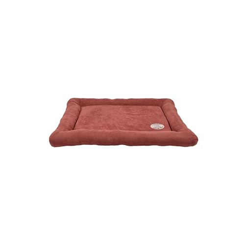 Bobby Douce Matratze für Hunde und Katzen, extra weich, aus Plüsch, maschinenwaschbar, Rosa, 140 x 100 x 5 cm Bobby Douce Matratze für Hunde und Katzen, extra weich, aus Plüsch, maschinenwaschbar, Rosa, 140 x 100 x 5 cm von Bobby Canifrance
