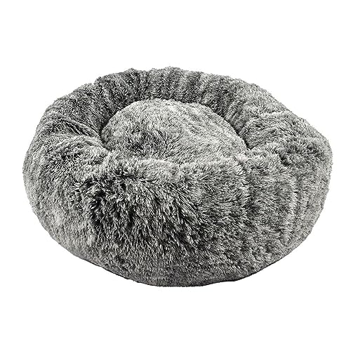 Bobby Poilu Hundekissen aus Plüsch, rutschfest, für Hunde und Katzen, große Größe, abnehmbar und maschinenwaschbar, Schwarz, 100 x 100 x 25 cm Bobby Poilu Hundekissen aus Plüsch, rutschfest, für Hunde und Katzen, große Größe, abnehmbar und maschinenwaschbar, Schwarz, 100 x 100 x 25 cm von Bobby Canifrance