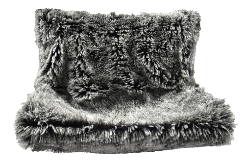 Bobby Poilu Katzen-Heizkörperhöhle für Heizkörper, weich, mit Haken, Schwarz/Weiß, 47 x 30 x 25 cm Bobby Poilu Katzen-Heizkörperhöhle für Heizkörper, weich, mit Haken, Schwarz/Weiß, 47 x 30 x 25 cm von Bobby Canifrance