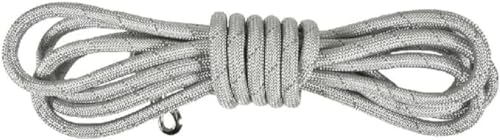Bobby Walk 3 M – Hundeleine 3 Meter/Stärke 1,2 cm, schlauchförmige Hundeleine, strapazierfähiges Nylon, Grau, 3 Meter Bobby Walk 3 M – Hundeleine 3 Meter/Stärke 1,2 cm, schlauchförmige Hundeleine, strapazierfähiges Nylon, Grau, 3 Meter von Bobby Canifrance