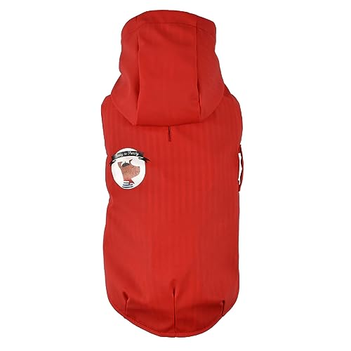 BOBBY - Wachsmäntel, Titi, Rot, Größe: 48 L BOBBY - Wachsmäntel, Titi, Rot, Größe: 48 L von Bobby