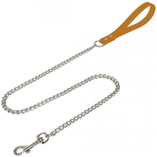 'Bobby 280 _ Natural _ 06 Leash Chaine Gourmette 06 Natural 'Bobby 280 _ Natural _ 06 Leash Chaine Gourmette 06 Natural von Bobby