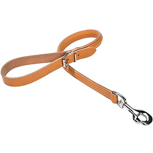 Bobby Bombe Leash, Size 70, Tan von Bobby