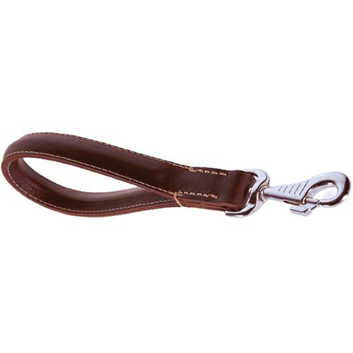 Bobby Bombee Leash, Size 28, Brown von Bobby