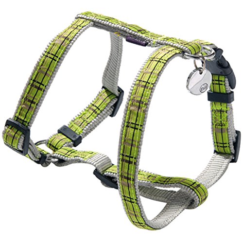 Bobby Classique Kilt Harness, Large, Green Bobby Classique Kilt Harness, Large, Green von Bobby
