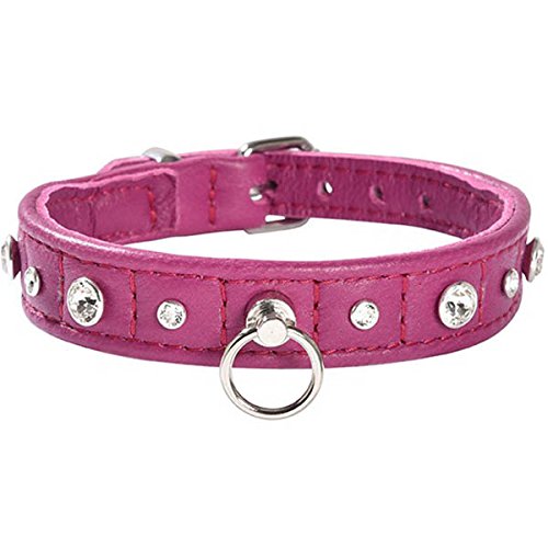 Bobby Cometes Collar, Size 30, Pink Bobby Cometes Collar, Size 30, Pink von Bobby