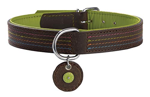 Bobby Dedicace Collar, Size 30, Green Bobby Dedicace Collar, Size 30, Green von Bobby
