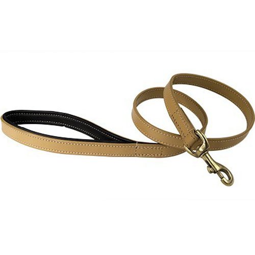 Bobby En PLeash Fleur Leash, Size 14, Tan Bobby En PLeash Fleur Leash, Size 14, Tan von Bobby