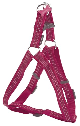 Bobby HNSAFE1_Fushia_16 Geschirr Baudrier Safe, Größe 16, Fuchsia Bobby HNSAFE1_Fushia_16 Geschirr Baudrier Safe, Größe 16, Fuchsia von Bobby