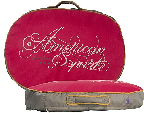 Bobby Kissen American, S, rot von Bobby