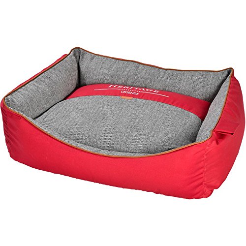 Bobby Korb Heritage, XS, rot/grau Bobby Korb Heritage, XS, rot/grau von Bobby
