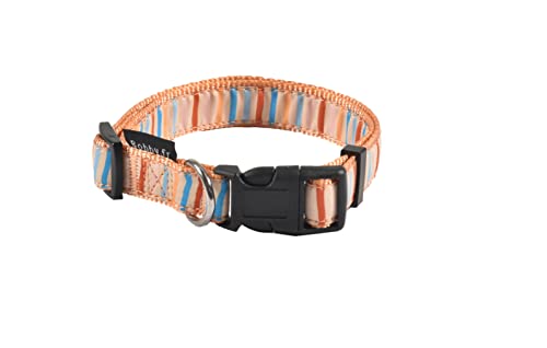Bobby Nala Halsband Aprikose Größe L von Bobby