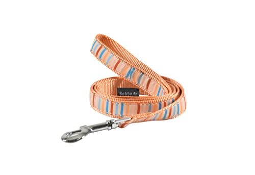 Bobby Nala Leine Apricot Farbe Medium von Bobby