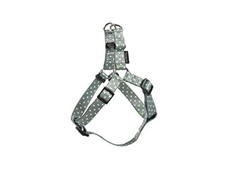 Bobby Pretty Boudrier Hundegeschirr, klein, Grün Bobby Pretty Boudrier Hundegeschirr, klein, Grün von Bobby