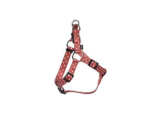 Bobby Pretty Boudrier Hundegeschirr, klein, Ziegelstein Bobby Pretty Boudrier Hundegeschirr, klein, Ziegelstein von Bobby